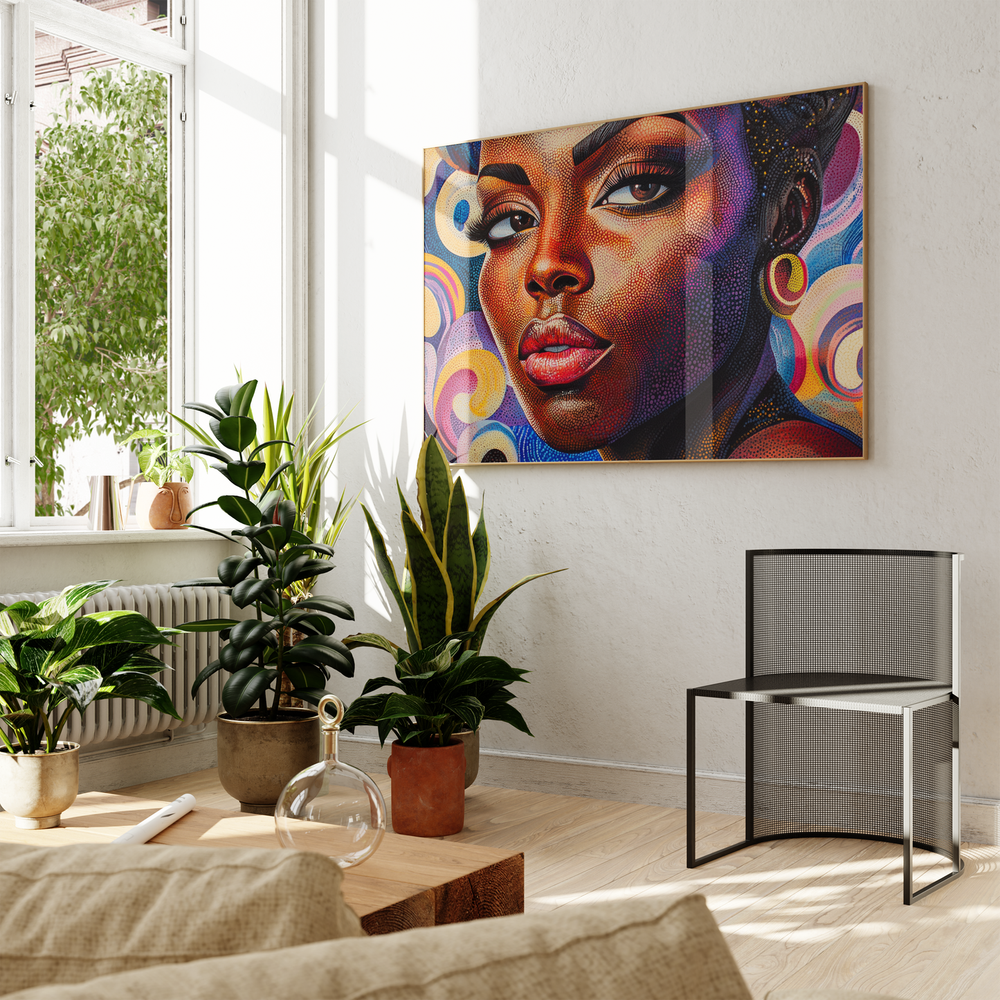 Bold & Beautiful