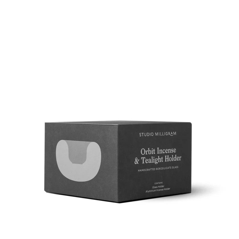 Studio Milligram - Orbit Incense Holder - 100mm