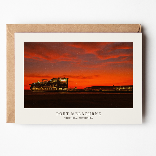 Port Melbourne — Victoria, Australia