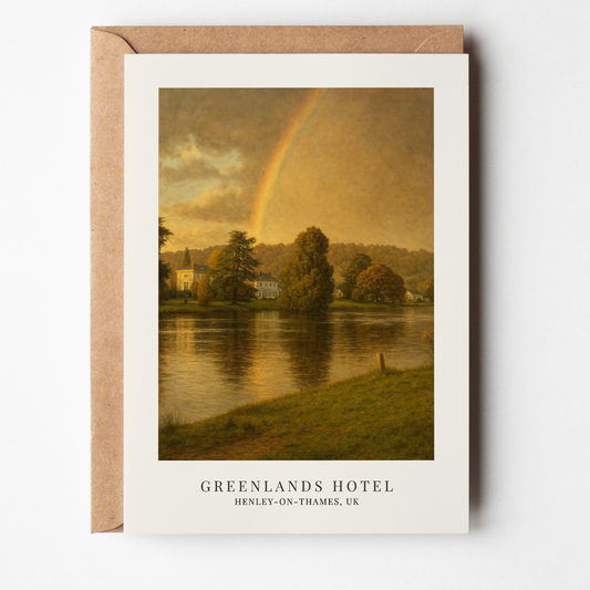 Greenlands Hotel — Henley-on-Thames