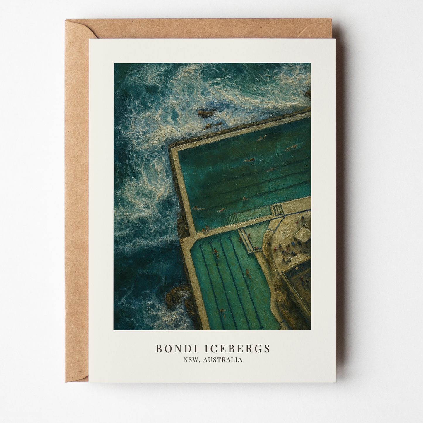Bondi Icebergs — NSW, Australia