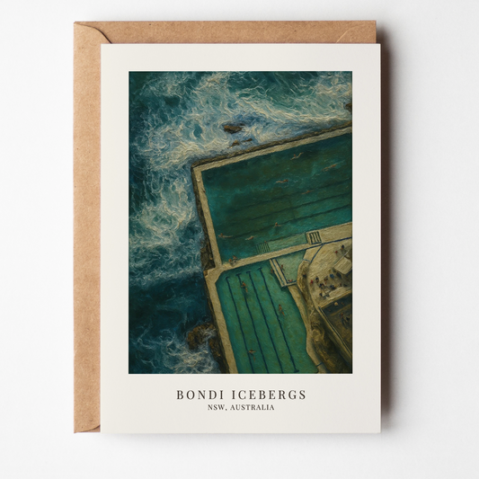 Bondi Icebergs — NSW, Australia
