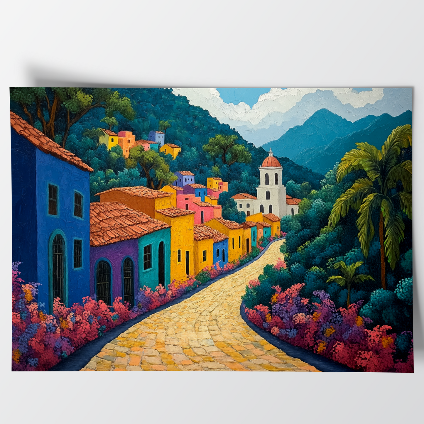 Hillside Gardens