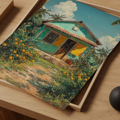 TanTan's House
