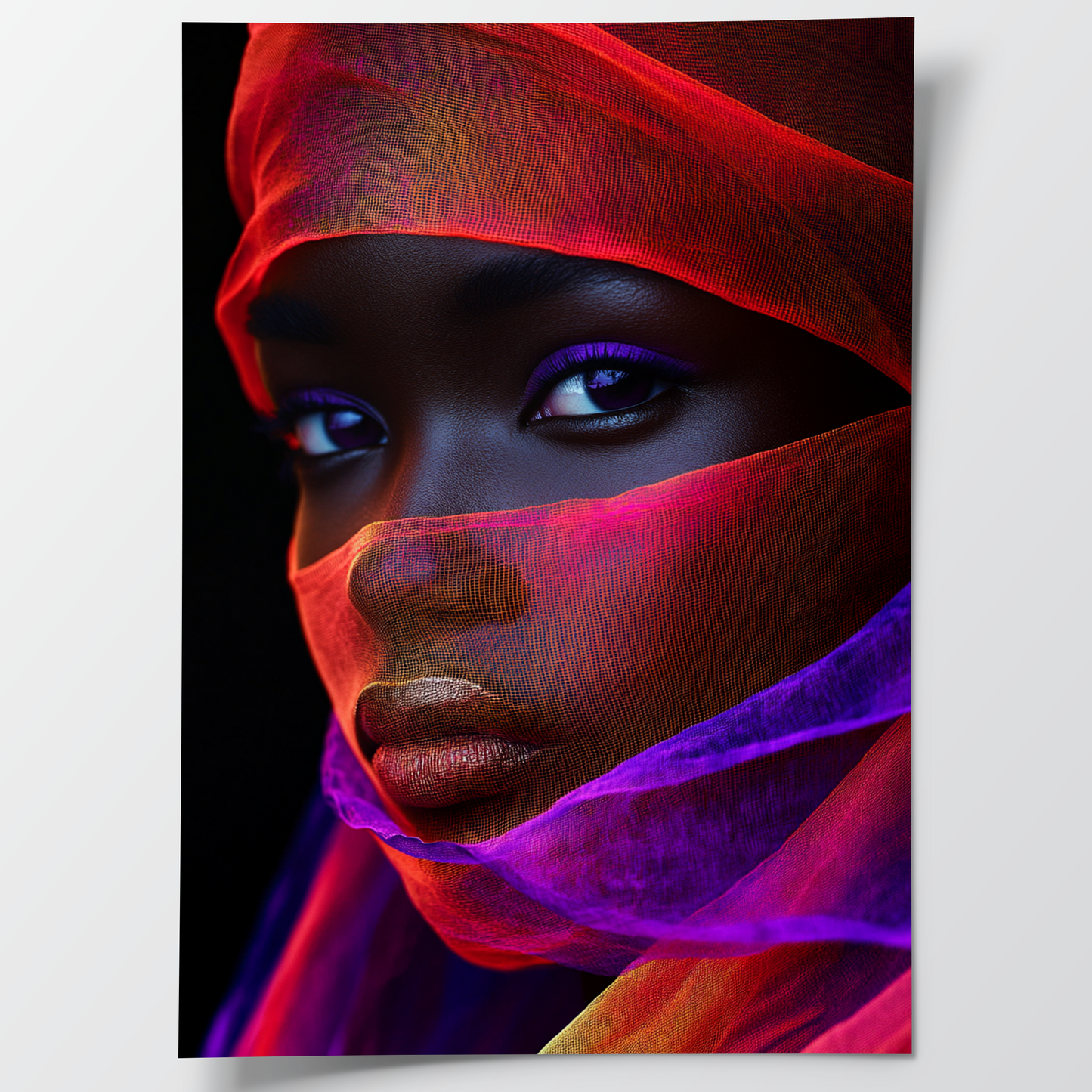 Veiled Temptations
